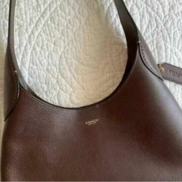 Coach Shoulder Bag Brooklyn 28 Maple - Picture 2 of 6